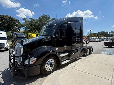 2022 Kenworth T680