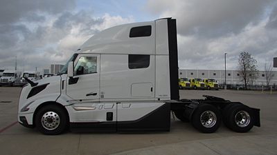 2026 Volvo VNL64T860