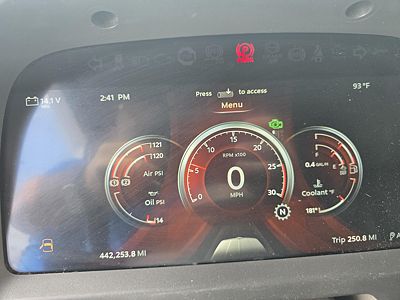 2022 Peterbilt 579