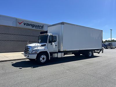 2020 Hino 268A