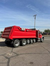 2025 Mack GRANITE 64FR