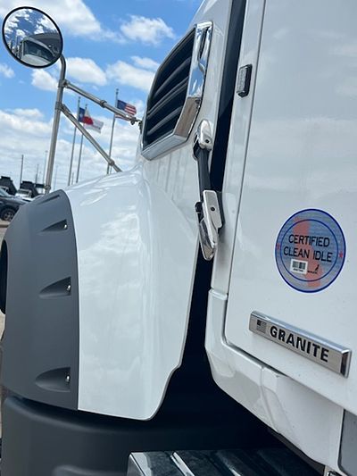 2027 Mack GR64F