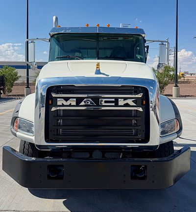2026 Mack GRANITE 84BR