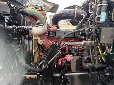 2025 Mack PIN64T