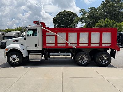 2018 Peterbilt 388