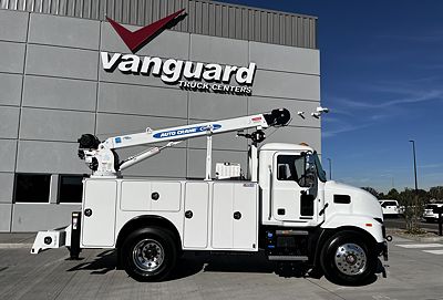 2026 Mack MD642