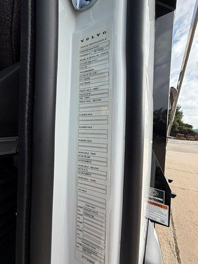 2027 Volvo VHD64B300