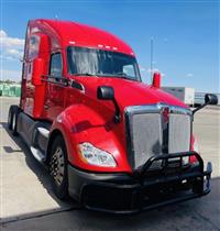 2021 Kenworth T680