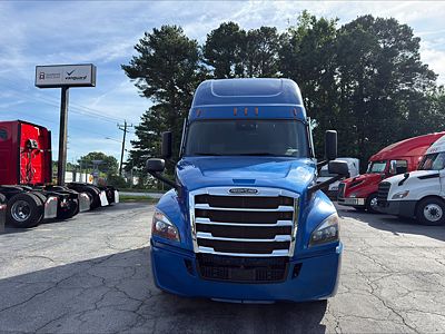2021 Freightliner CASCADIA 126