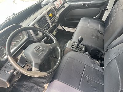 2020 Hino 268A