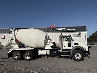 2026 Mack GRANITE 84BR