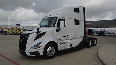 2026 Volvo VNL64T860