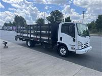 2016 Isuzu NPR HD