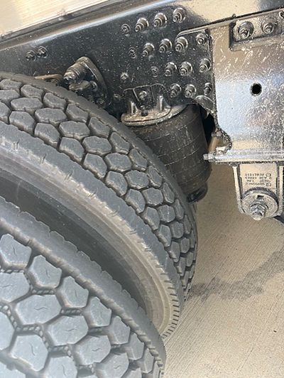 2026 Mack GRANITE 64B