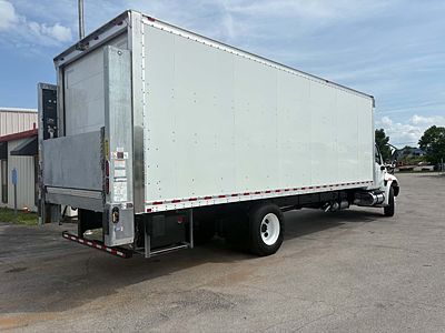 2020 International MV607