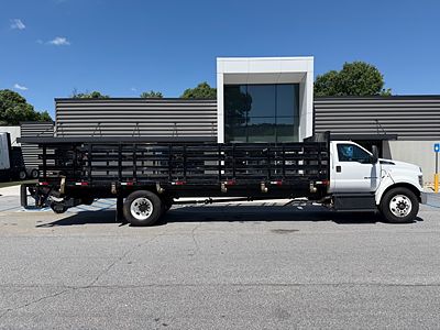 2017 Ford F750