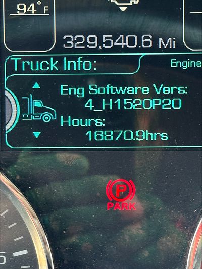 2021 Kenworth T680