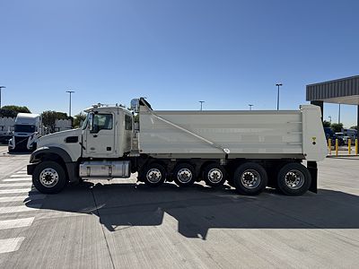 2026 Mack GRANITE 64FR