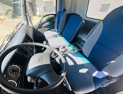 2025 Isuzu FTR