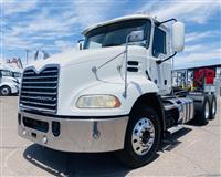 2018 Mack PINNACLE CXU613