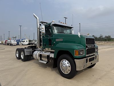 2025 Mack PIN64T