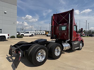 2021 Kenworth T680