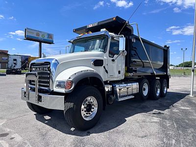 2024 Mack Granite