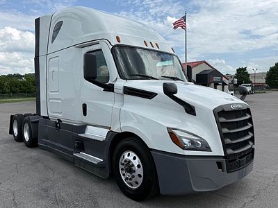 2022 Freightliner CASCADIA 126