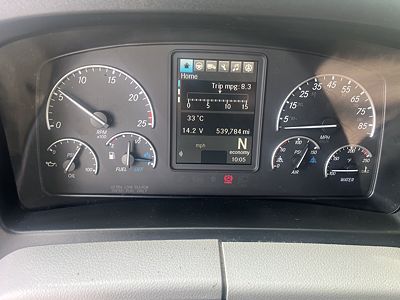 2021 Freightliner CASCADIA 125