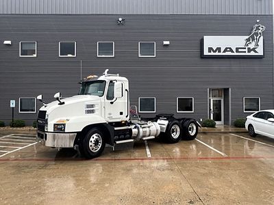 2026 Mack ANTHEM 64T