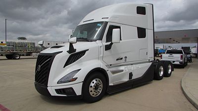 2027 Volvo VNL64T860