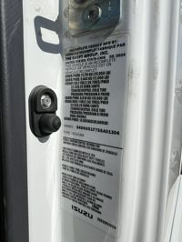 2025 Isuzu FTR