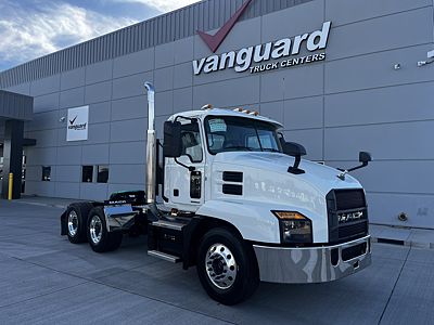 2026 Mack ANTHEM 64T