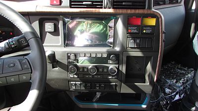 2027 Volvo VNL64T860