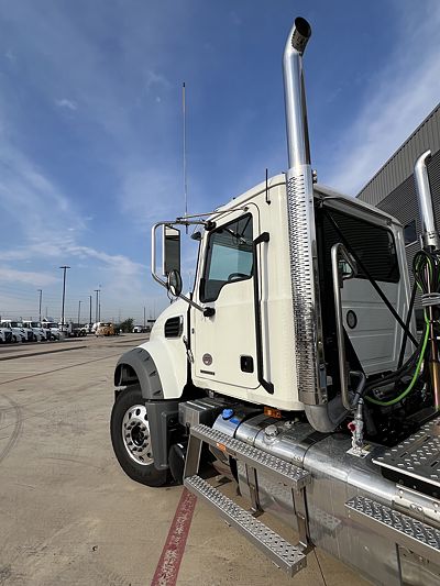 2026 Mack GRANITE 64FT