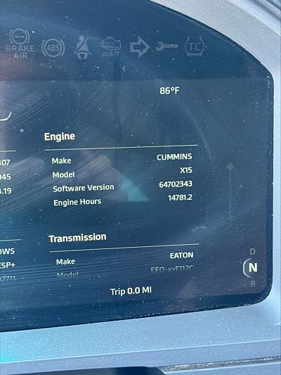 2022 Kenworth T680