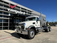 2025 Mack GRANITE 64FT