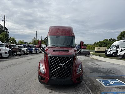 2027 Volvo VNL64T860