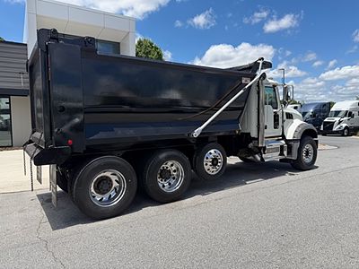 2020 Mack GRANITE 64FR