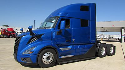 2026 Volvo VNL64T660