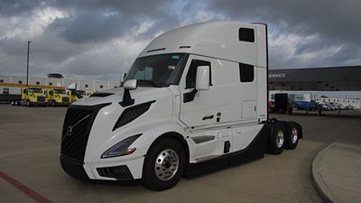 2026 Volvo VNL64T860