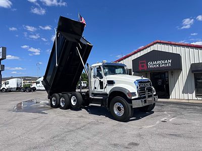 2024 Mack Granite