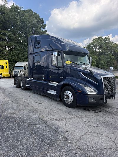 2020 Volvo VNL64T860