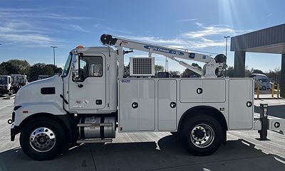 2026 Mack MD642