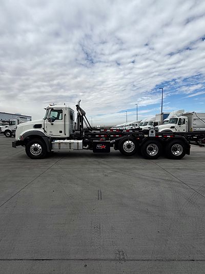 2026 Mack GRANITE 84BR