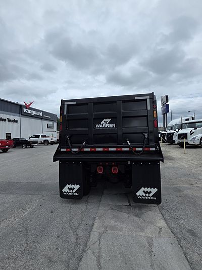 2026 Mack GRANITE 64FR