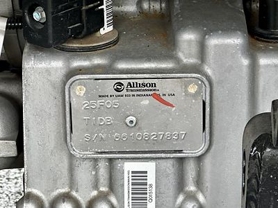 2026 Mack LR64R