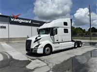 2019 Volvo VNL64T760