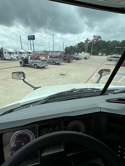 2025 Mack ANTHEM 42T