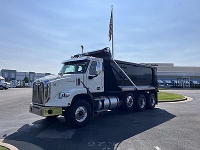 2024 Autocar DC64